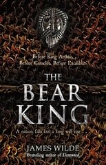 Bear King цена и информация | Романы | kaup24.ee