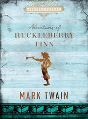 Adventures of Huckleberry Finn цена и информация | Фантастика, фэнтези | kaup24.ee