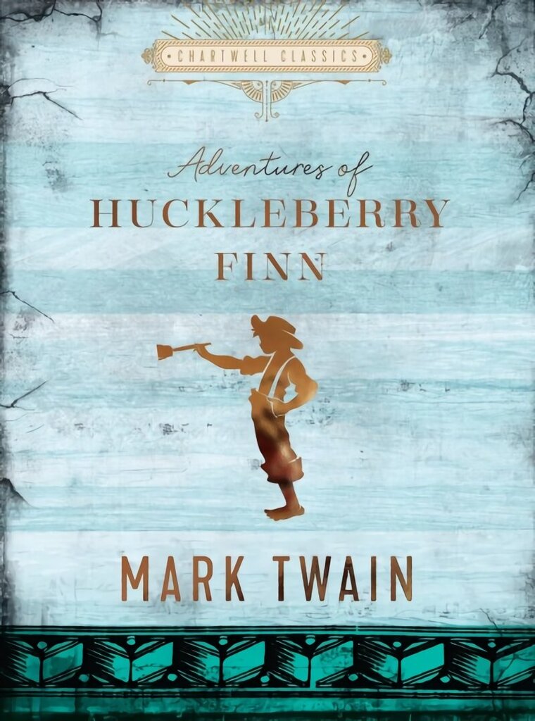 Adventures of Huckleberry Finn hind ja info | Fantaasia, müstika | kaup24.ee