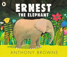 Ernest the Elephant hind ja info | Väikelaste raamatud | kaup24.ee