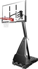 Korvpallikorvi statiiv Spalding NBA Platinum 60&quot; hind ja info | Korvpallil alused | kaup24.ee
