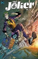 Joker Vol. 2 цена и информация | Фантастика, фэнтези | kaup24.ee