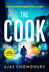 Cook: From the award-winning author of The Waiter hind ja info | Fantaasia, müstika | kaup24.ee