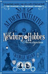 Albion Initiative: A Newbury & Hobbes Investigation hind ja info | Fantaasia, müstika | kaup24.ee