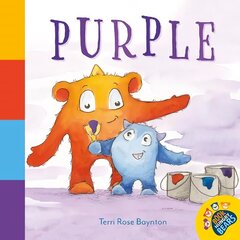 Purple hind ja info | Väikelaste raamatud | kaup24.ee