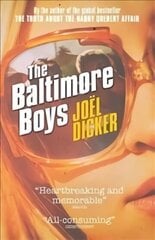 Baltimore Boys цена и информация | Фантастика, фэнтези | kaup24.ee