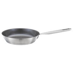 Fiskars pann All Steel, 24 cm цена и информация | Посуда для приготовления пищи | kaup24.ee
