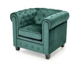 Кресло Halmar Eriksen, зеленый цвет цена и информация | Кресла | kaup24.ee