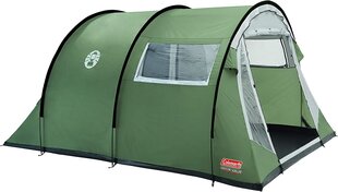 Палатка Coleman COASTLINE 4 Deluxe цена и информация | Палатки | kaup24.ee