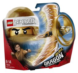 70644 LEGO® Ninjago Golden Dragon Lord hind ja info | Klotsid ja konstruktorid | kaup24.ee