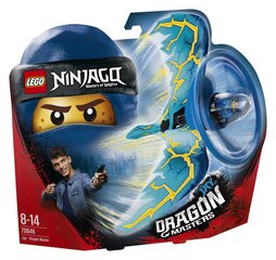 70646 LEGO® Ninjago Jay - Dragon Master цена и информация | Конструкторы и кубики | kaup24.ee