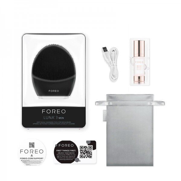 Foreo Luna 3 for Men hind ja info | Näohooldusseadmed | kaup24.ee