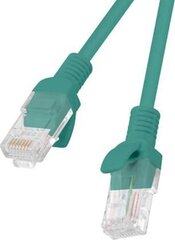 Сетевой кабель Lanberg U/UTP kat.5e 30 м RJ45 цена и информация | Кабели и провода | kaup24.ee