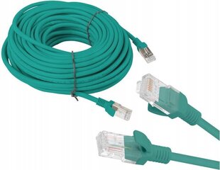 Сетевой кабель Lanberg U/UTP kat.5e 30 м RJ45 цена и информация | Кабели и провода | kaup24.ee