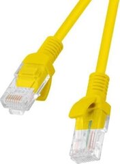 Сетевой кабель Lanberg U/UTP kat.5e 30 м RJ45 цена и информация | Кабели и провода | kaup24.ee