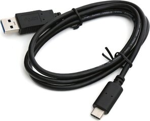 Omega OUAC31 USB A,USB 0.3,C 1m цена и информация | Кабели и провода | kaup24.ee