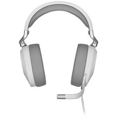 Corsair HS65 Surround CA-9011271-EU, White цена и информация | Наушники | kaup24.ee