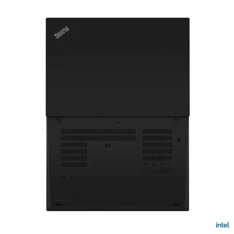 Lenovo ThinkPad T14 Gen 2 (Intel) Black hind ja info | Sülearvutid | kaup24.ee