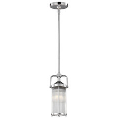 Подвесной светильник Elstead Lighting Paulson FE-PAULSON-MP цена и информация | Люстры | kaup24.ee