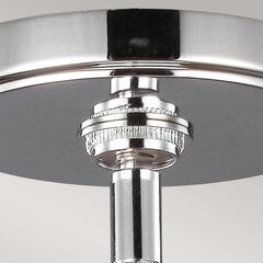 Подвесной светильник Elstead Lighting Paulson FE-PAULSON-MP цена и информация | Потолочный светильник, 38 x 38 x 24 см | kaup24.ee