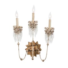 Seinavalgusti Elstead Lighting Venetian FB-VENETIAN-W3 цена и информация | Настенные светильники | kaup24.ee