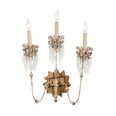 Seinavalgusti Elstead Lighting Venetian FB-VENETIAN-W3