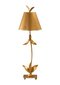 Laualamp Elstead Lighting Punane kell FB-REDBELL-TL-GD hind ja info | Laualambid | kaup24.ee