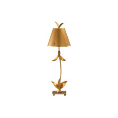 Настольная лампа Elstead Lighting Red bell FB-REDBELL-TL-GD цена и информация | Настольные лампы | kaup24.ee