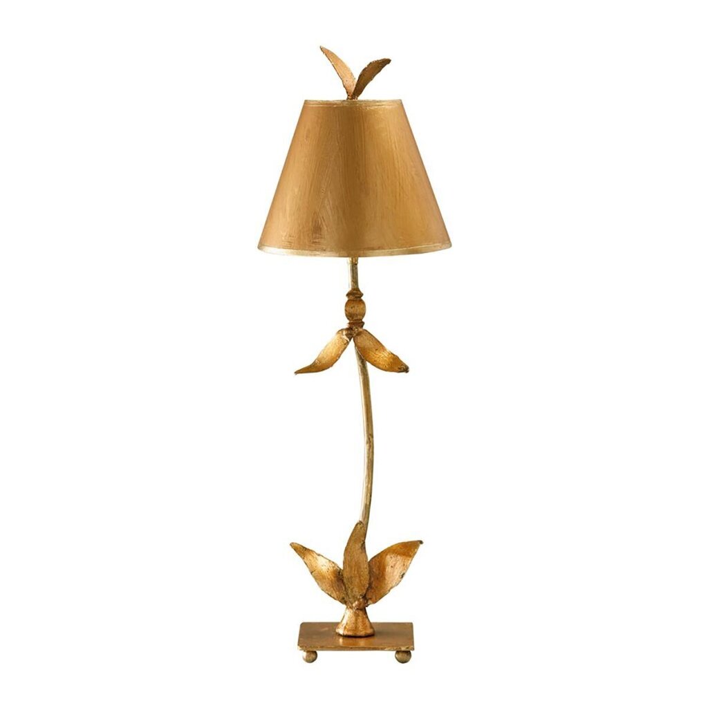 Laualamp Elstead Lighting Punane kell FB-REDBELL-TL-GD hind ja info | Laualambid | kaup24.ee