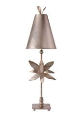 Laualamp Elstead Lighting Azalea FB-AZALEA-TL-SV цена и информация | Настольные лампы | kaup24.ee