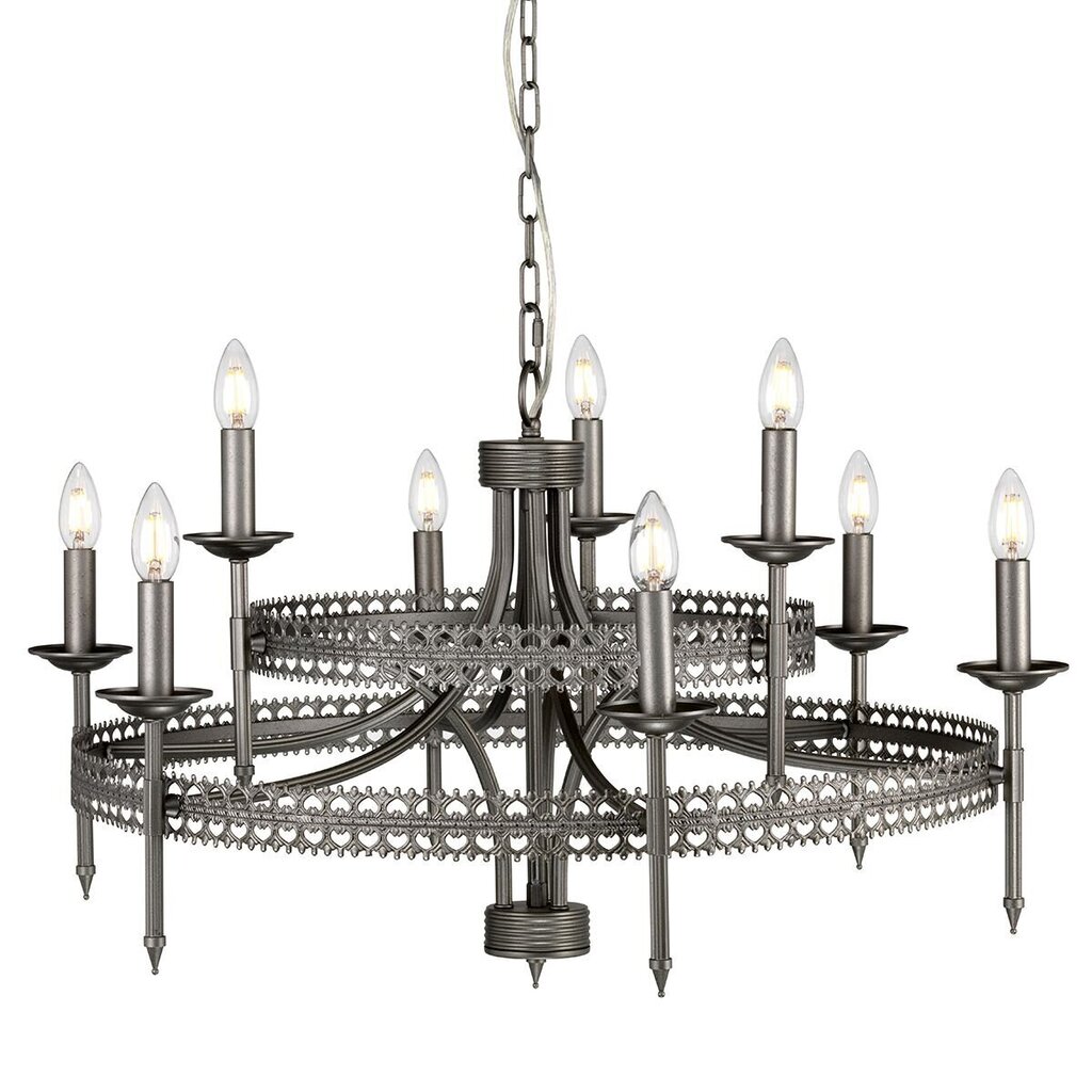 Rippvalgusti Elstead Lighting Crown CROWN9 hind ja info | Rippvalgustid | kaup24.ee