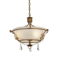 Rippvalgusti Elstead Lighting Windsor WINDSOR-SF-GOLD цена и информация | Люстры | kaup24.ee