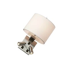 Настенный светильник Elstead Lighting Belmont BELMONT-3W цена и информация | Настенный светильник Конусы | kaup24.ee