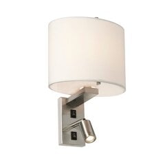 Настенный светильник Elstead Lighting Belmont BELMONT-3W цена и информация | Настенные светильники | kaup24.ee