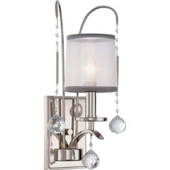 Настенный светильник Elstead Lighting Whitney QZ-WHITNEY1 цена и информация | Настенные светильники | kaup24.ee