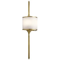 Настенный светильник для ванной Elstead Lighting Mona KL-MONA-L-NBR цена и информация | Настенные светильники | kaup24.ee