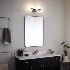 Настенный светильник для ванной комнаты Elstead Lighting Jasper KL-JASPER2-BATH цена и информация | Настенные светильники | kaup24.ee