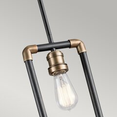 Подвесной светильник Elstead Lighting Imahn KL-IMAHN-MP цена и информация | Люстры | kaup24.ee