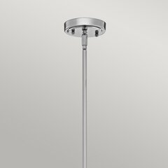 Rippvalgusti Elstead Lighting Everly KL-EVERLY-P-M-CH цена и информация | Люстры | kaup24.ee