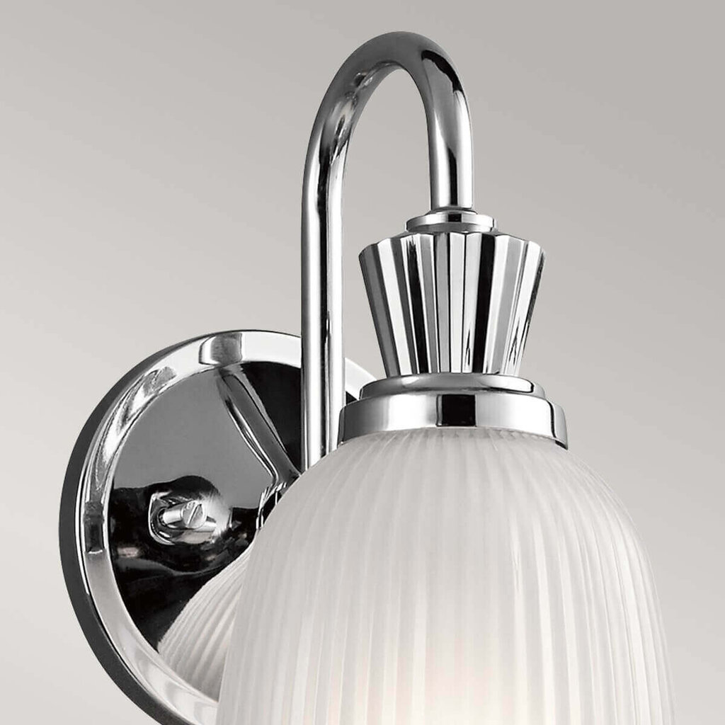 Seinavalgusti Elstead Lighting Cora KL-CORA1-BATH цена и информация | Seinavalgustid | kaup24.ee