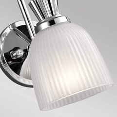 Seinavalgusti Elstead Lighting Cora KL-CORA1-BATH hind ja info | Seinavalgustid | kaup24.ee