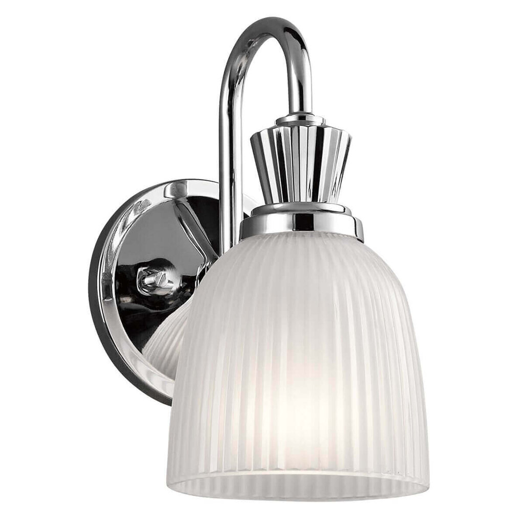 Seinavalgusti Elstead Lighting Cora KL-CORA1-BATH цена и информация | Seinavalgustid | kaup24.ee