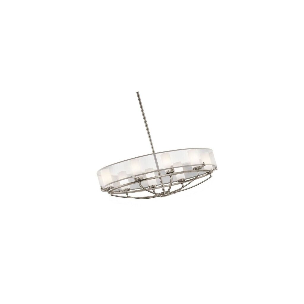 Rippvalgusti Elstead Lighting Saldana KL-SALDANA8 hind ja info | Rippvalgustid | kaup24.ee