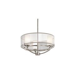 Подвесной светильник Elstead Lighting Saldana KL-SALDANA3 цена и информация | Люстры | kaup24.ee