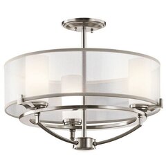 Rippvalgusti Elstead Lighting Saldana KL-SALDANA3 hind ja info | Rippvalgustid | kaup24.ee