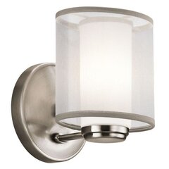 Seinavalgusti Elstead Lighting Saldana KL-SALDANA1 hind ja info | Seinavalgustid | kaup24.ee