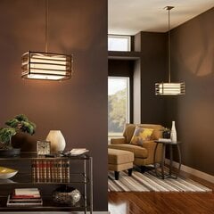 Rippvalgusti Elstead Lighting Moxie KL-MOXIE-P-S цена и информация | Люстры | kaup24.ee