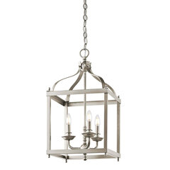 Подвесной светильник Elstead Lighting Larkin KL-LARKIN-P-M-NI цена и информация | Люстры | kaup24.ee