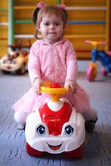 Машинка для малышей TechnoK цена и информация | Игрушки для малышей | kaup24.ee
