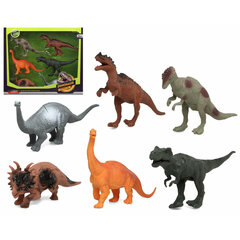 Dinosauruste komplekt Primeval hind ja info | Poiste mänguasjad | kaup24.ee